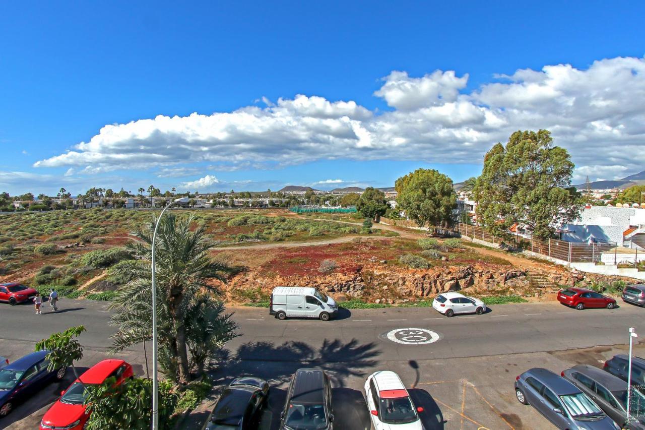 Nice 2 Bedroom Flat With Big Pools And Big Terrace Parque Don Jose, 313 Costa Del Silencio Exterior foto