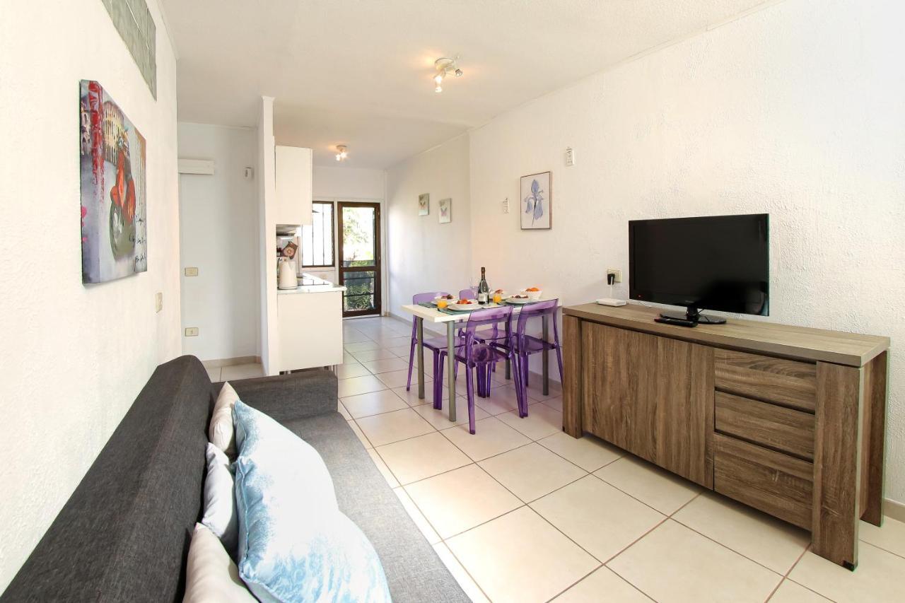 Nice 2 Bedroom Flat With Big Pools And Big Terrace Parque Don Jose, 313 Costa Del Silencio Exterior foto