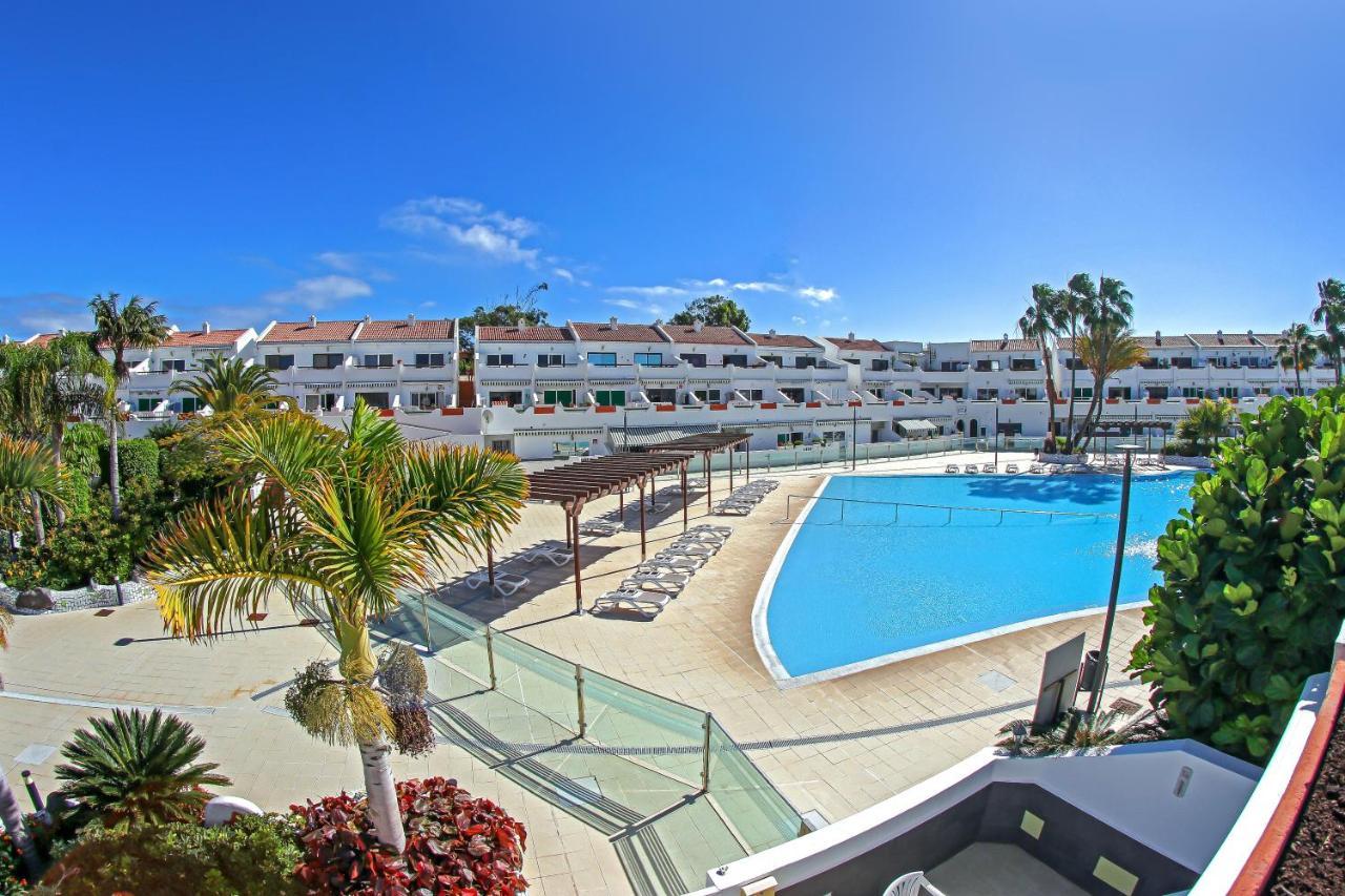 Nice 2 Bedroom Flat With Big Pools And Big Terrace Parque Don Jose, 313 Costa Del Silencio Exterior foto