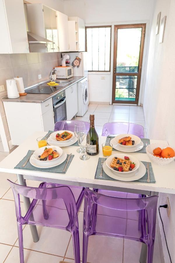 Nice 2 Bedroom Flat With Big Pools And Big Terrace Parque Don Jose, 313 Costa Del Silencio Exterior foto