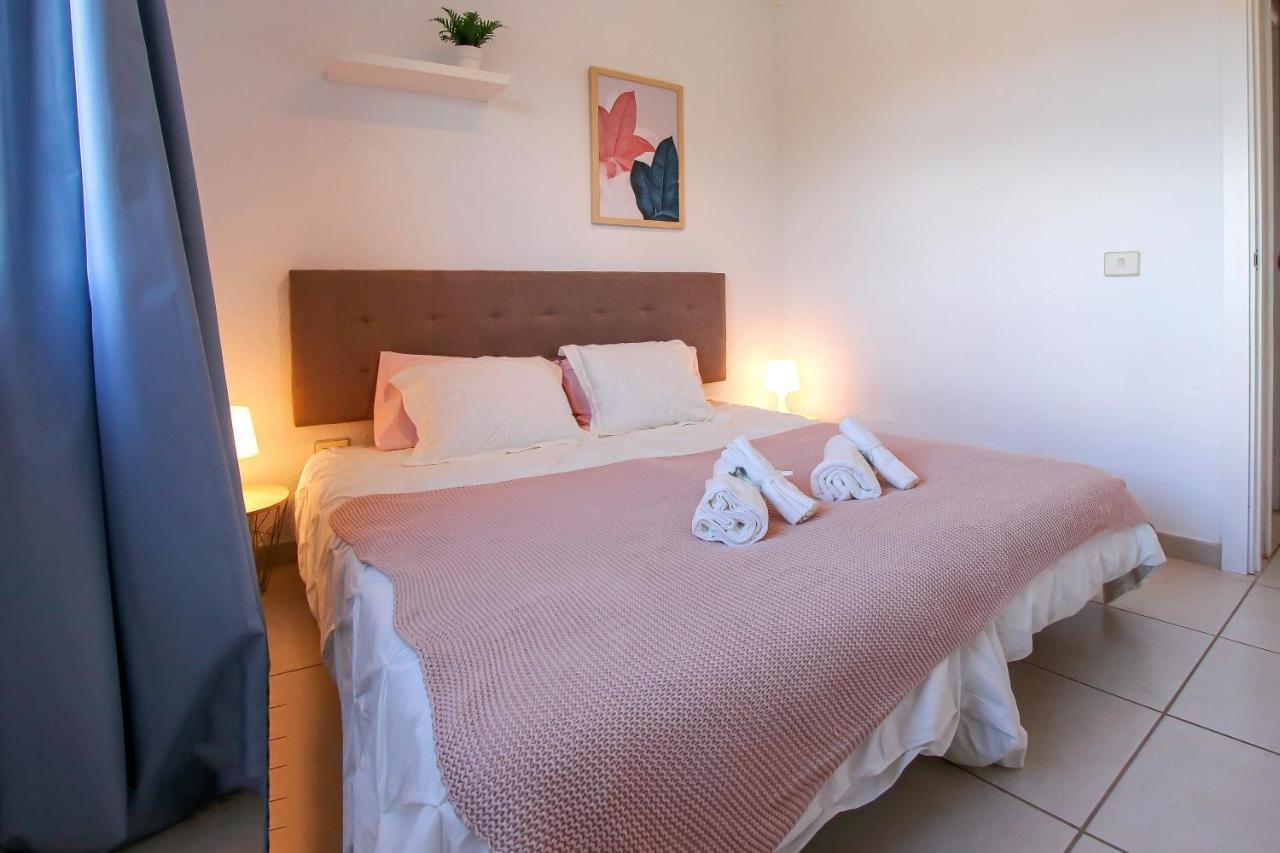 Nice 2 Bedroom Flat With Big Pools And Big Terrace Parque Don Jose, 313 Costa Del Silencio Exterior foto