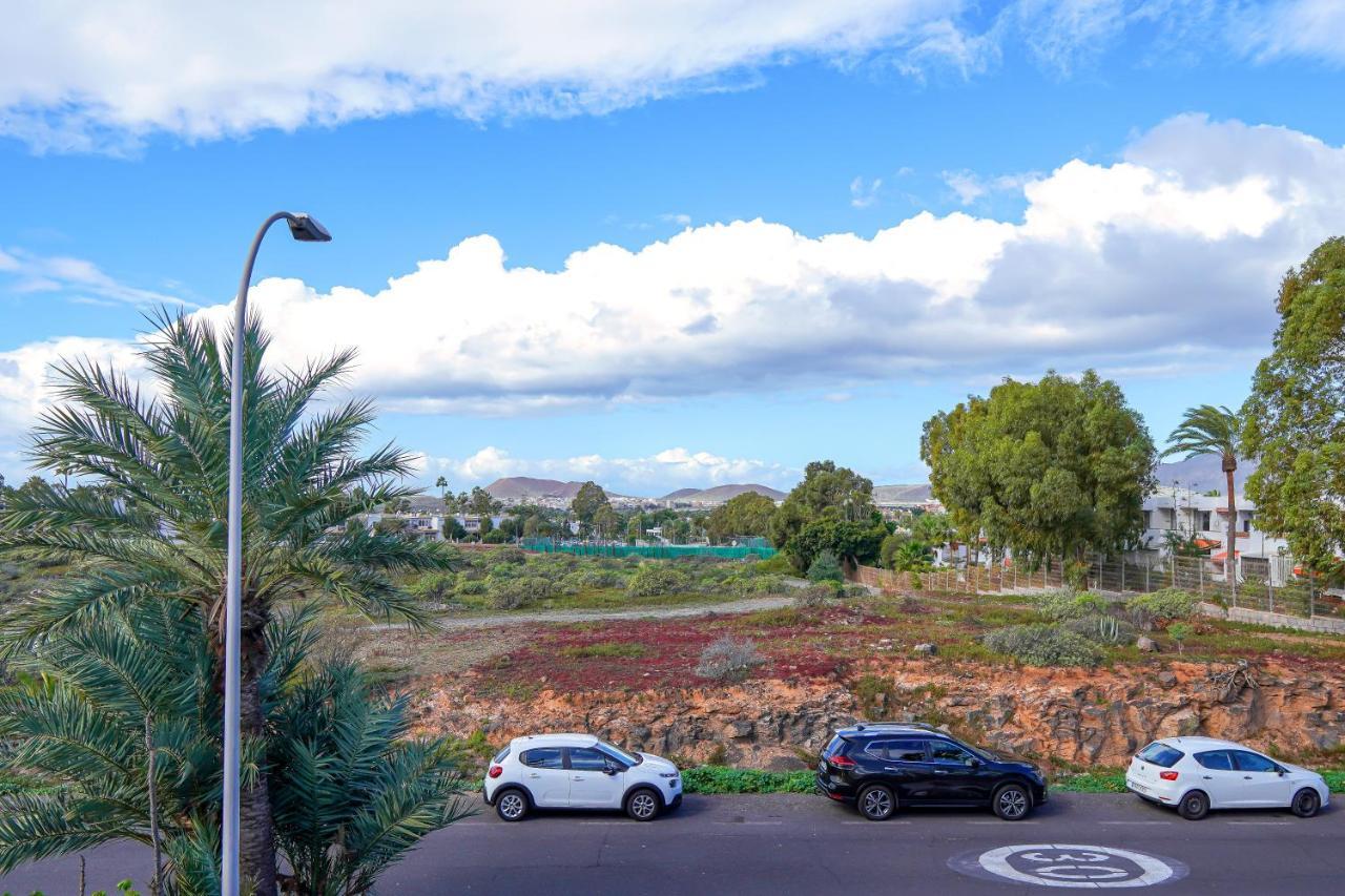 Nice 2 Bedroom Flat With Big Pools And Big Terrace Parque Don Jose, 313 Costa Del Silencio Exterior foto