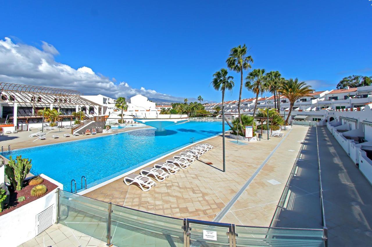 Nice 2 Bedroom Flat With Big Pools And Big Terrace Parque Don Jose, 313 Costa Del Silencio Exterior foto