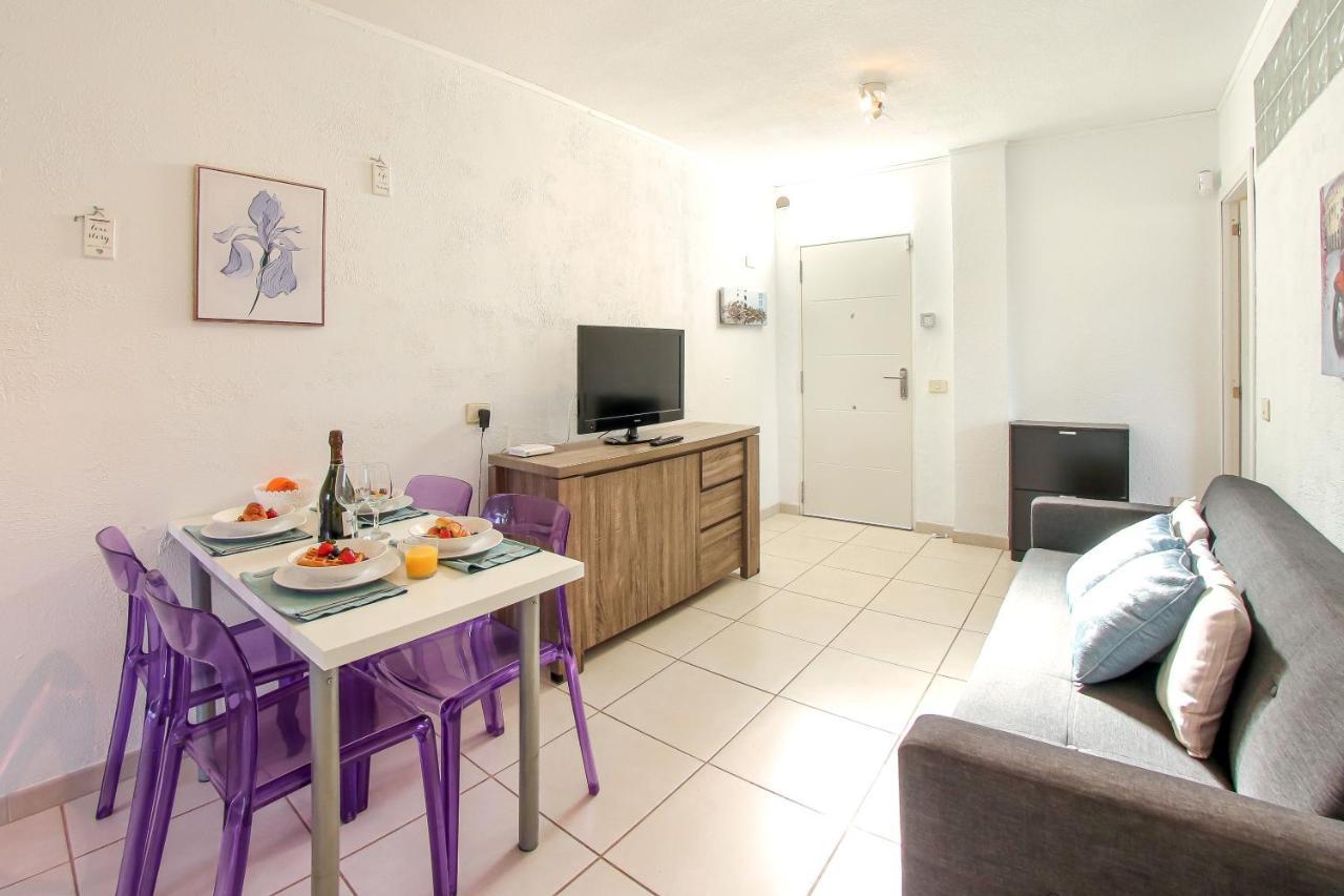 Nice 2 Bedroom Flat With Big Pools And Big Terrace Parque Don Jose, 313 Costa Del Silencio Exterior foto