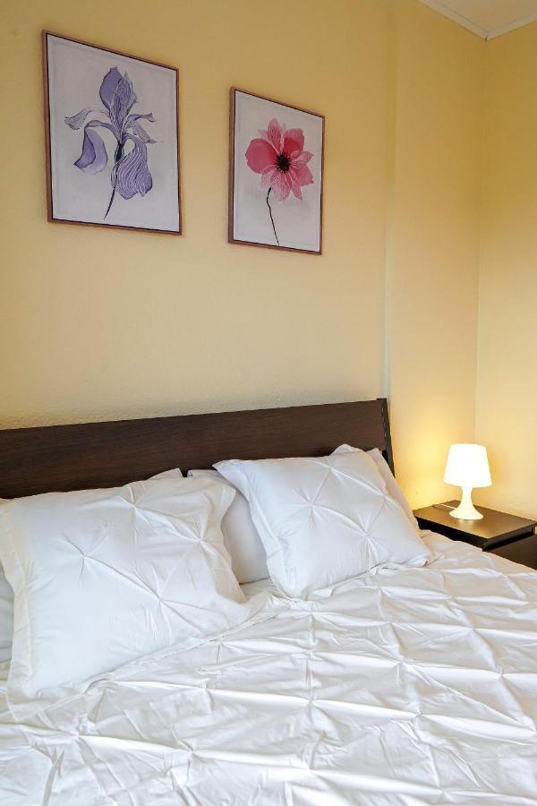 Nice 2 Bedroom Flat With Big Pools And Big Terrace Parque Don Jose, 313 Costa Del Silencio Exterior foto