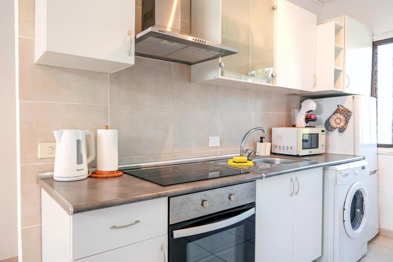 Nice 2 Bedroom Flat With Big Pools And Big Terrace Parque Don Jose, 313 Costa Del Silencio Exterior foto