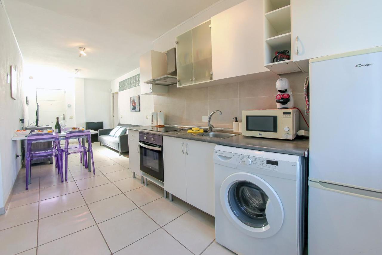 Nice 2 Bedroom Flat With Big Pools And Big Terrace Parque Don Jose, 313 Costa Del Silencio Exterior foto