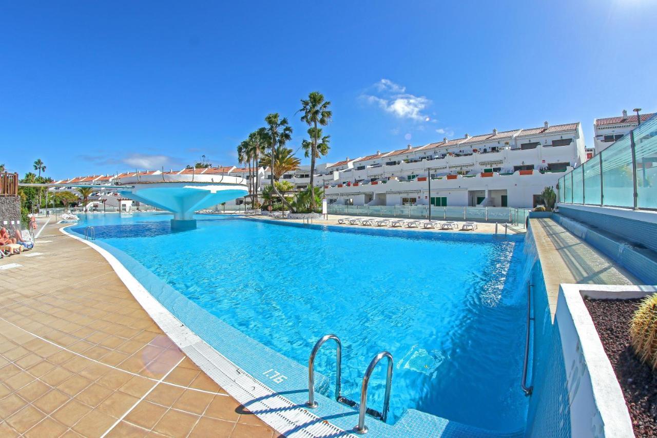 Nice 2 Bedroom Flat With Big Pools And Big Terrace Parque Don Jose, 313 Costa Del Silencio Exterior foto