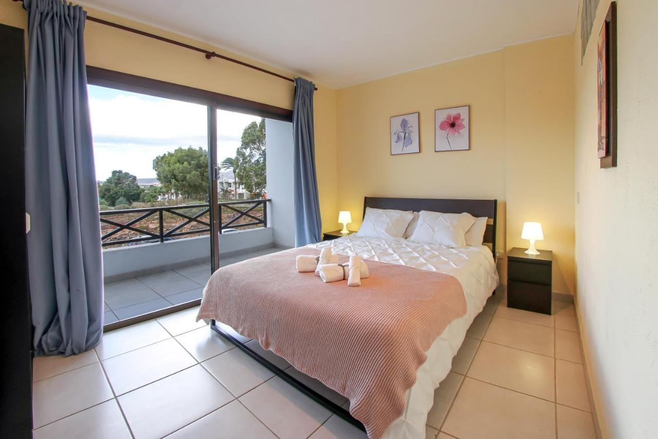 Nice 2 Bedroom Flat With Big Pools And Big Terrace Parque Don Jose, 313 Costa Del Silencio Exterior foto